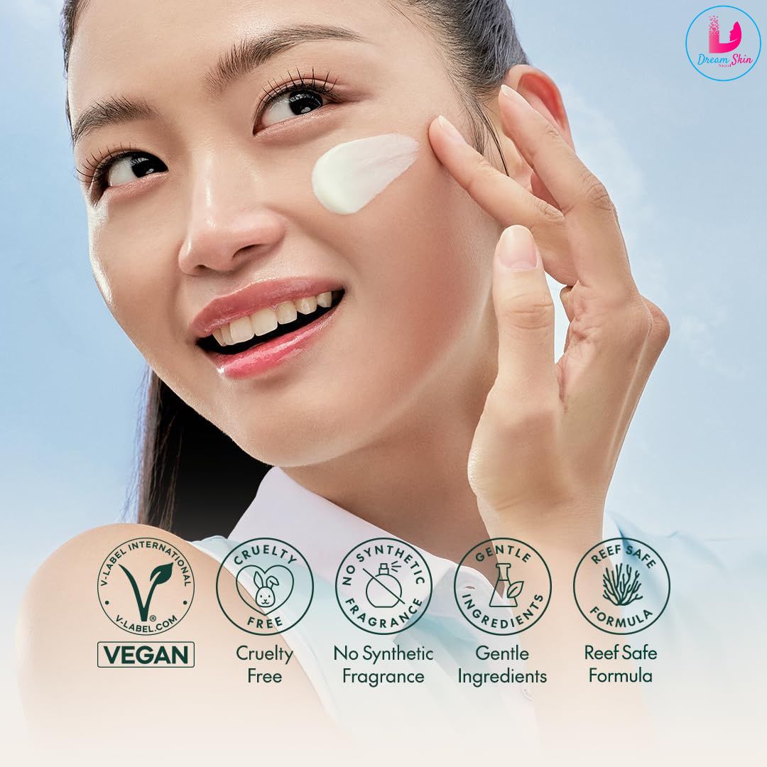 Purito SEOUL Daily Soft Touch Sunscreen  SPF50+ PA++++ [60ml] 